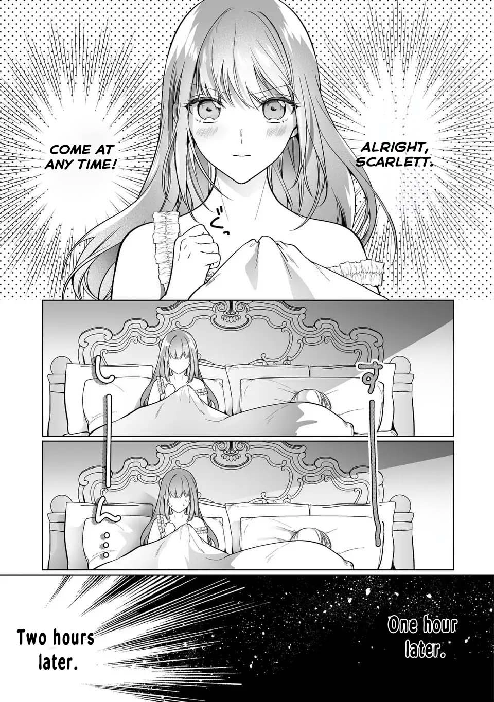 Even Though I Just Want to Exit as a Side Character, the Prince I Ended Up Seducing Won’t Let Me Go Chapter 1 Page 33